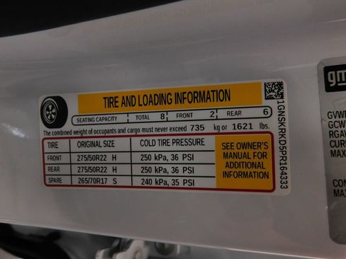 Used 2023 Chevrolet Tahoe RST image 35