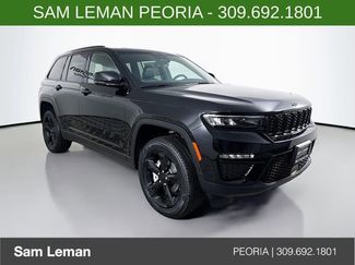 New 2025 Jeep Grand Cherokee Limited video 1