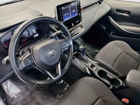 Used 2020 Toyota Corolla SE FWD image 7