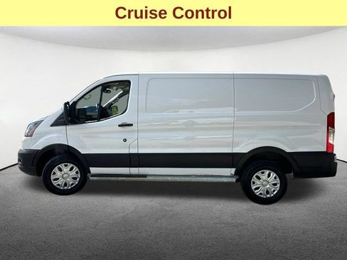 Certified 2025 Ford Transit 250 Low Roof w/ Exterior Upgrade Package RWD image 7