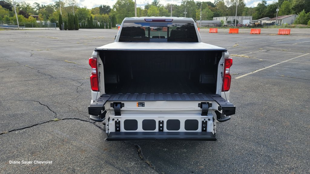 New 2026 Chevrolet Silverado 1500 RST w/ Convenience Package II AWD/4WD image 11
