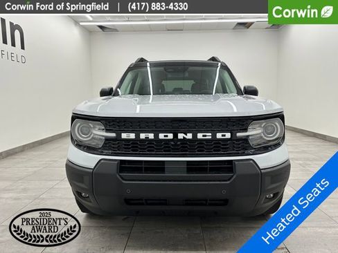 New 2026 Ford Bronco Sport Outer Banks image 7