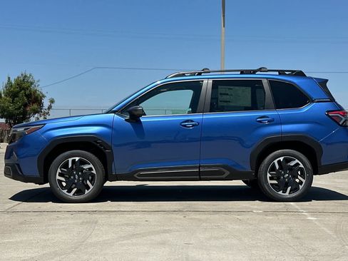 New 2026 Subaru Forester Limited AWD/4WD image 6
