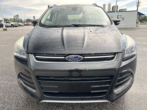 Used 2014 Ford Escape Titanium w/ Equipment Group 401A AWD/4WD image 9
