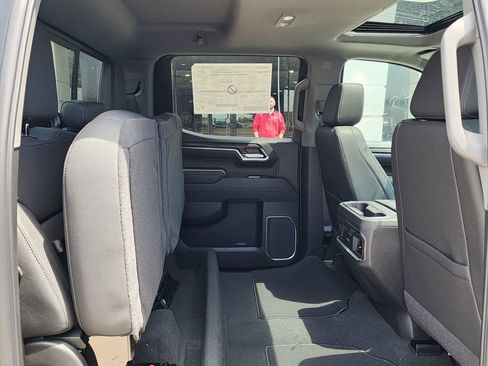 New 2026 GMC Sierra 1500 SLT w/ SLT Premium Plus Package AWD/4WD image 46