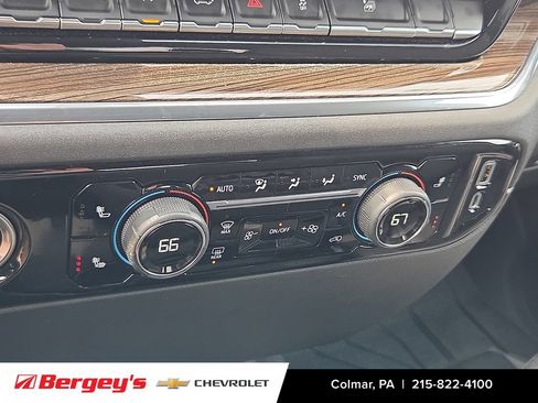 Certified 2023 Chevrolet Silverado 1500 LT AWD/4WD image 18