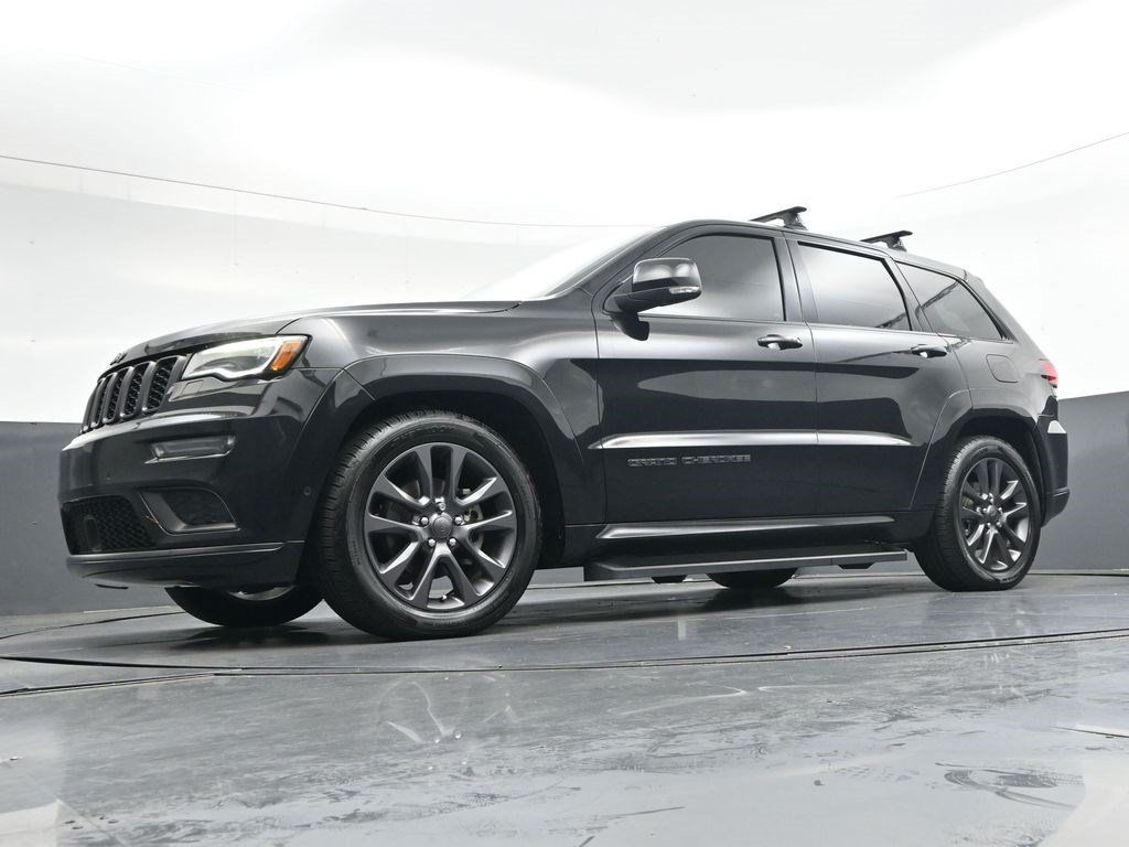 Used 2018 Jeep Grand Cherokee High Altitude AWD/4WD image 35