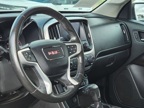Used 2015 GMC Canyon SLE w/ SLE Convenience Package AWD/4WD image 25