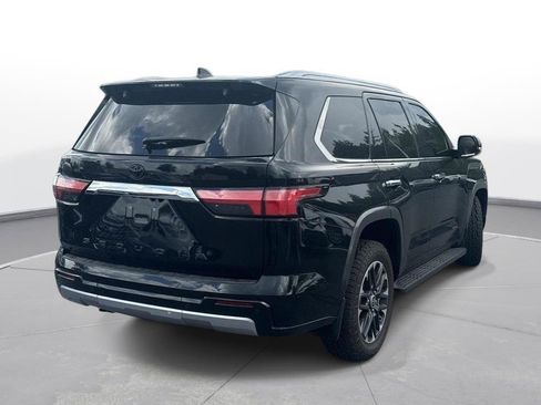 Used 2024 Toyota Sequoia Limited AWD/4WD image 6
