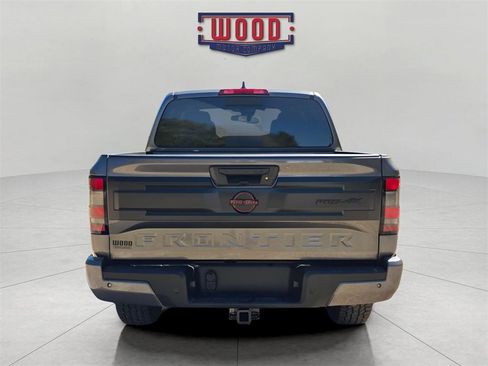 New 2026 Nissan Frontier PRO-4X image 3