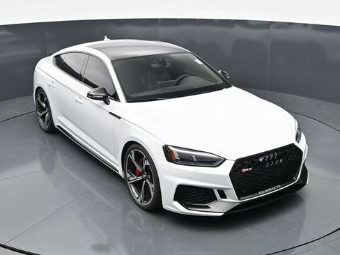 Used 2019 Audi RS 5 Sportback w/ Dynamic Package AWD/4WD image 31