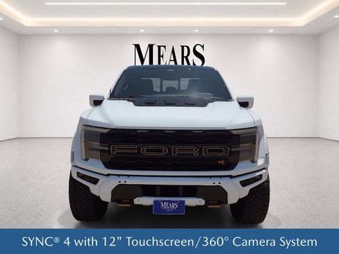 Used 2025 Ford F150 Raptor w/ Equipment Group 803A Raptor R AWD/4WD image 9