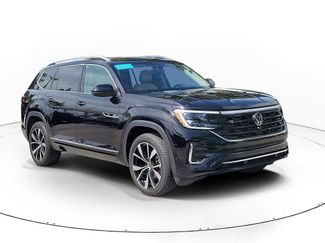 Certified 2024 Volkswagen Atlas SEL Premium R-Line AWD/4WD video 1