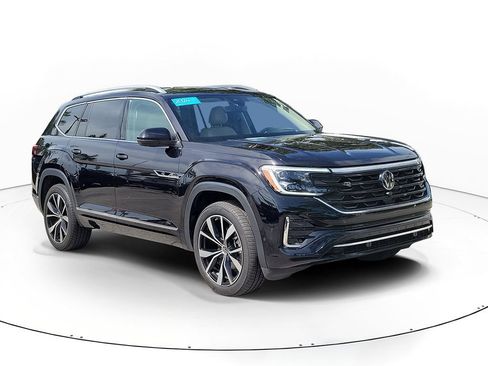 Certified 2024 Volkswagen Atlas SEL Premium R-Line AWD/4WD image 1