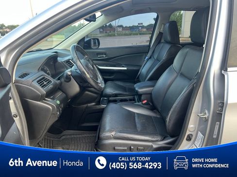 Used 2015 Honda CR-V EX-L image 26