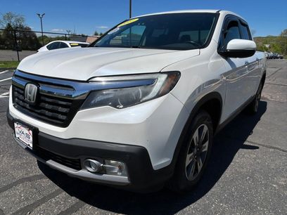Used 2017 Honda Ridgeline RTL-E