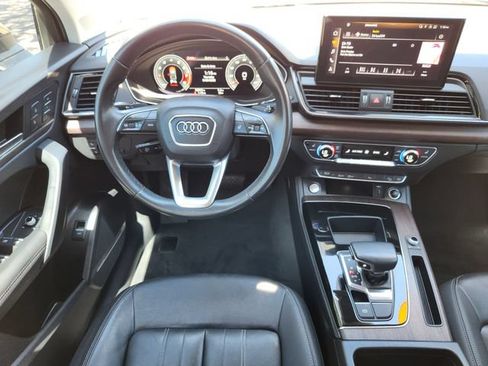 Used 2021 Audi Q5 2.0T Premium Plus w/ Premium Plus Package AWD/4WD image 25