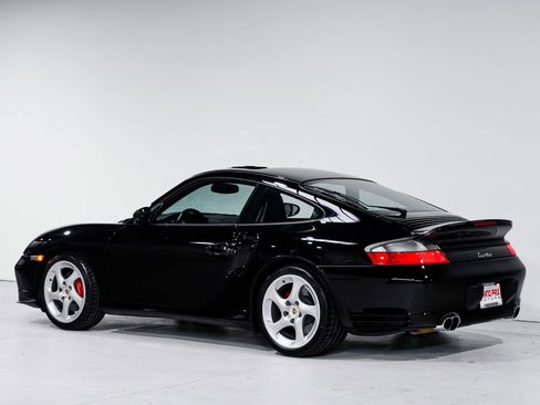 Used 2003 Porsche 911 Turbo AWD/4WD image 8