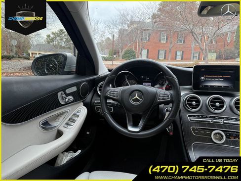 Used 2017 Mercedes-Benz C 300 Sedan image 23