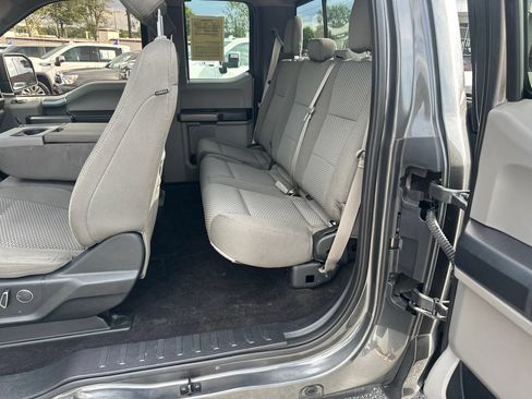 Certified 2018 Ford F150 XLT w/ Equipment Group 302A Luxury AWD/4WD image 22