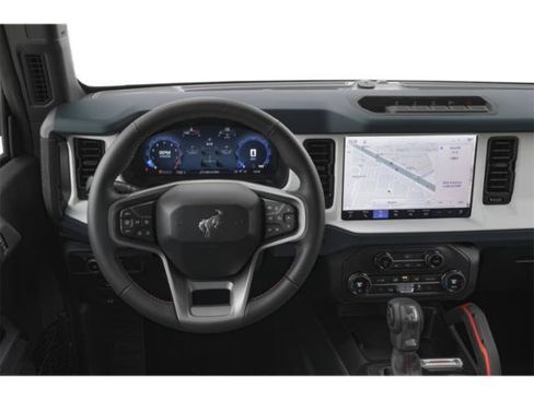 New 2026 Ford Bronco Heritage Edition AWD/4WD image 5