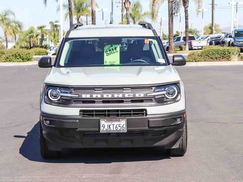 Certified 2023 Ford Bronco Sport Big Bend w/ Convenience Package AWD/4WD image 2