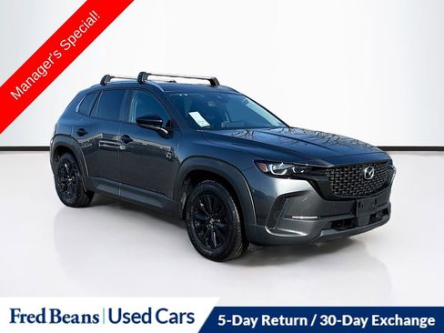 Used 2024 MAZDA CX-50 AWD 2.5 S w/ Weather Package image 1
