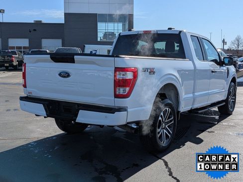 Certified 2023 Ford F150 XL w/ STX Appearance Package image 4
