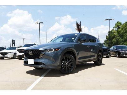 Used 2025 MAZDA CX-5 Carbon Edition