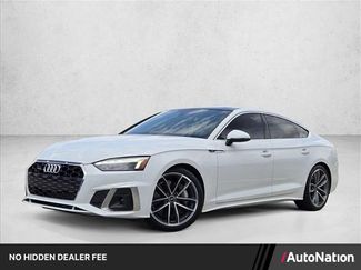 Used 2022 Audi A5 2.0T Premium Plus AWD/4WD video 1