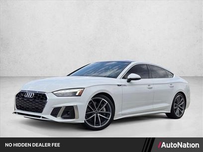Used 2022 Audi A5 2.0T Premium Plus