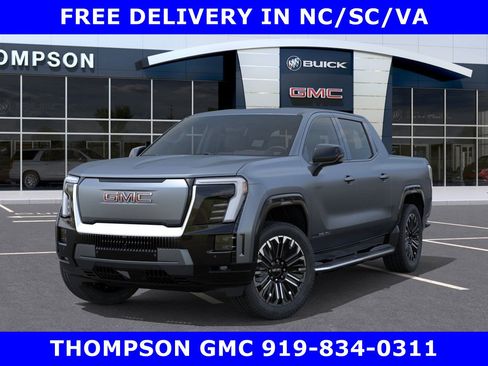 New 2026 GMC Sierra EV Denali image 9