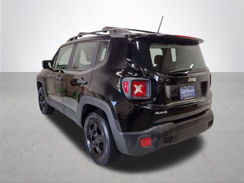 Used 2017 Jeep Renegade Sport w/ Power & Air Group AWD/4WD image 11