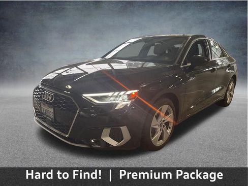 Used 2023 Audi A3 2.0T Premium w/ Convenience Package image 2