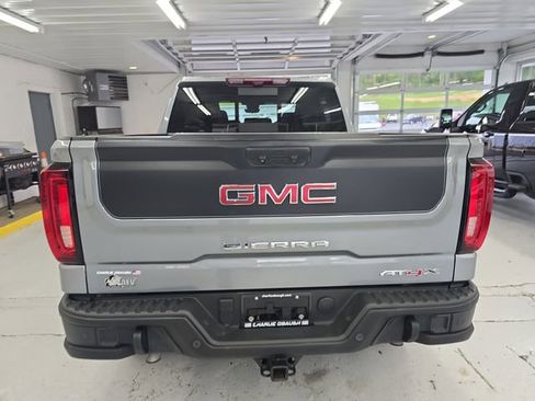 Certified 2023 GMC Sierra 1500 AT4X w/ AT4X AEV Edition AWD/4WD image 4