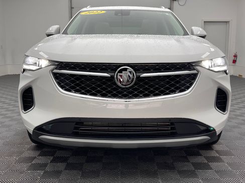 Used 2022 Buick Envision Avenir w/ Technology Package II FWD image 15