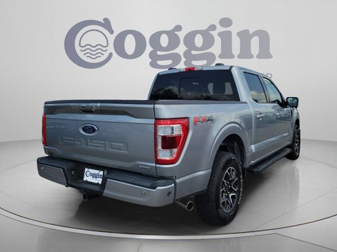 Used 2023 Ford F150 Lariat w/ Equipment Group 502A High AWD/4WD image 3
