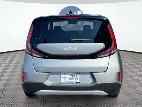 Certified 2024 Kia Soul LX w/ Option Group 015 FWD image 7