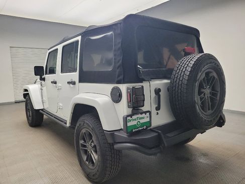 Used 2018 Jeep Wrangler Unlimited Sport AWD/4WD image 5