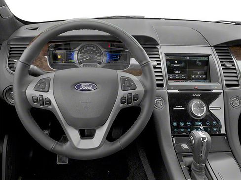 Used 2013 Ford Taurus Limited FWD image 6