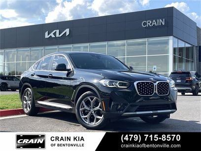 Used 2022 BMW X4 xDrive30i