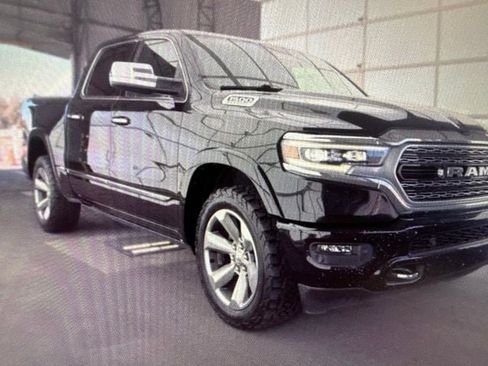 Used 2021 RAM 1500 Limited AWD/4WD image 12