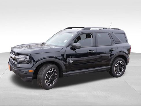 Used 2021 Ford Bronco Sport Outer Banks image 10