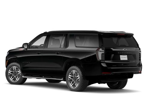 New 2026 Chevrolet Suburban Z71 w/ Z71 Off-Road Package image 19