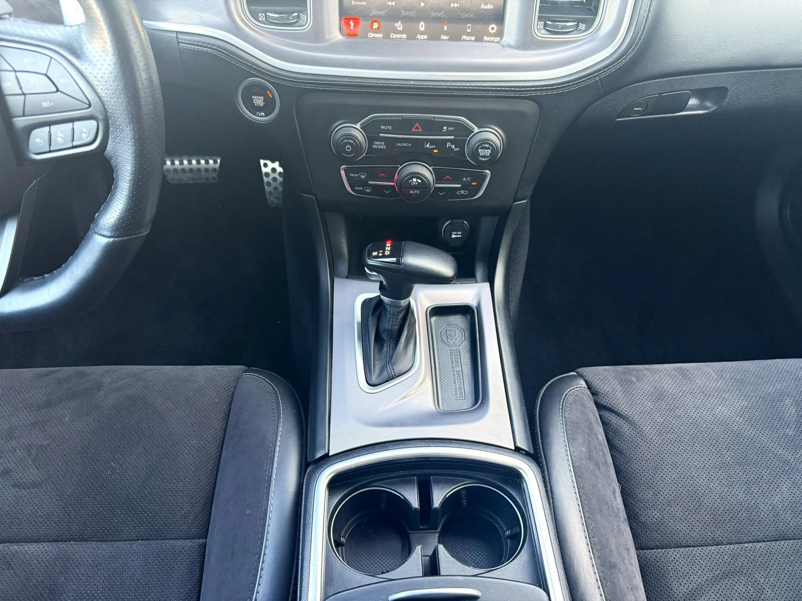 Used 2022 Dodge Charger Scat Pack RWD image 28
