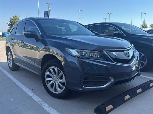 Used 2016 Acura RDX FWD w/ Technology Package image 2