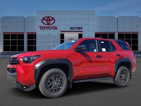 New 2026 Toyota 4Runner SR5 AWD/4WD image 1