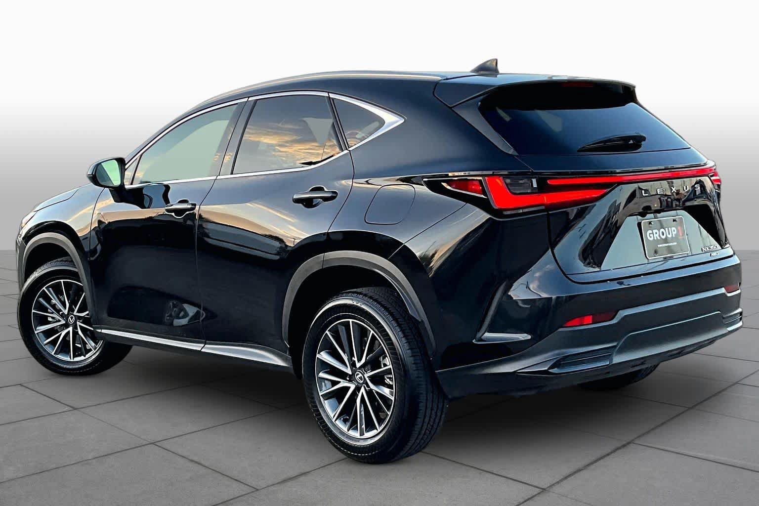 Used 2026 Lexus NX 350 AWD w/ Accessory Package (2T) image 12