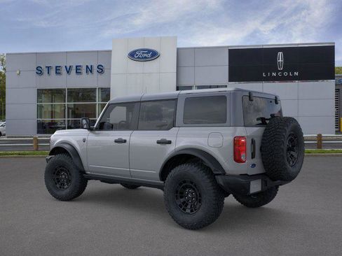 New 2026 Ford Bronco Big Bend w/ Black Diamond Package AWD/4WD image 5