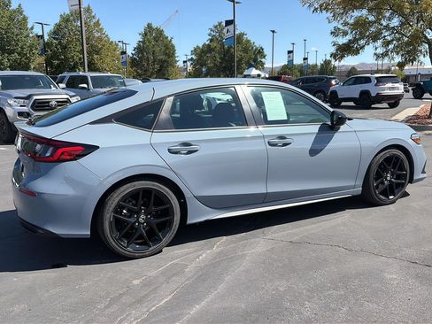 Certified 2023 Honda Civic Sport image 4